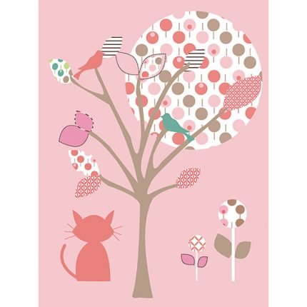 Cuadro infantil Lollipops