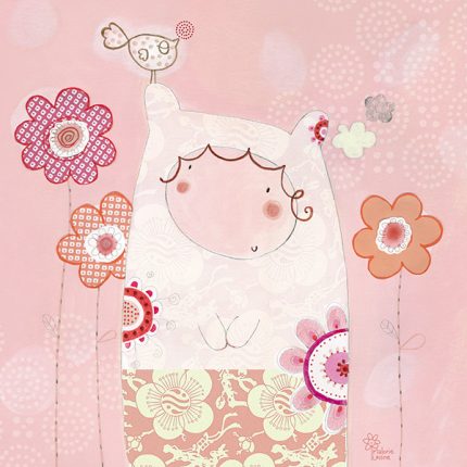 Cuadro infantil Malorie