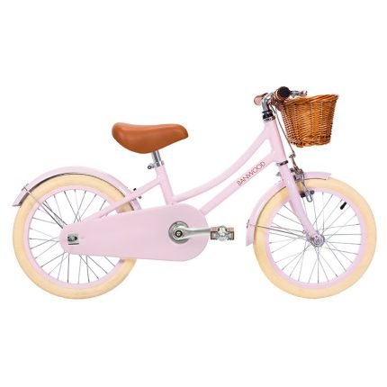 Bicicleta Banwood Classic pink