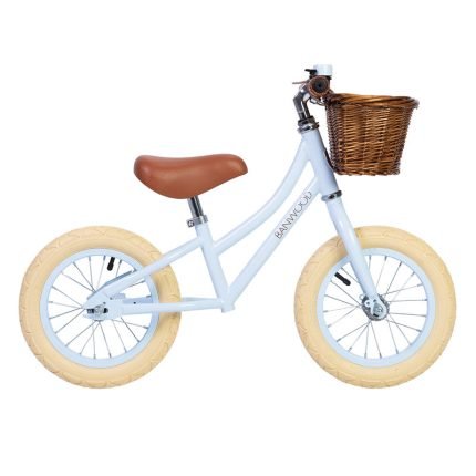 Bicicleta sin pedales First Go - Banwood cielo