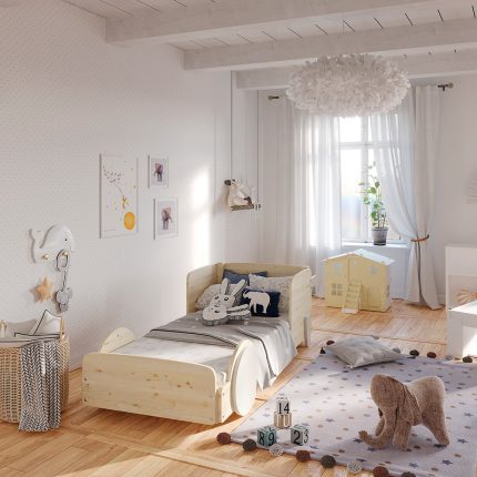 Cama evolutiva Discovery Mathy by Bols