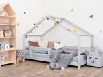 Cama Montessori Lucky con protector - Imagen 5