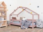 Cama Montessori Lucky con protector - Imagen 7