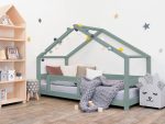 Cama Montessori Lucky con protector - Imagen 8
