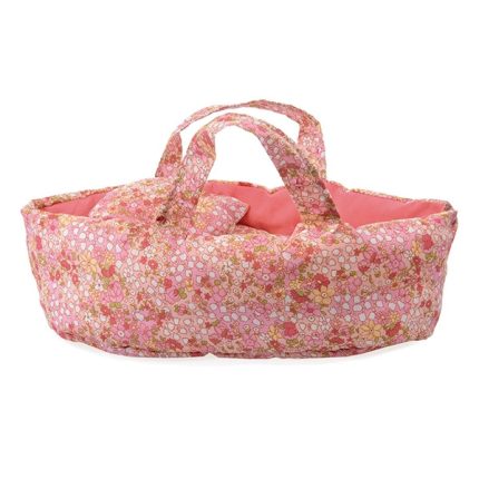 Capazo muñecas reversible Sophie