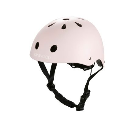 Casco protector infantil Banwood rosa