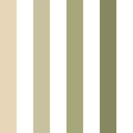 Papel pintado Se Cacher vert beige