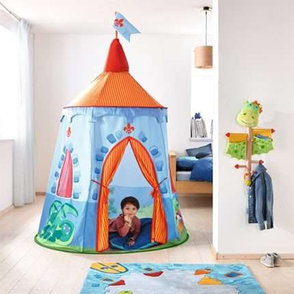 Casita Tienda para jugar El Castillo de los Caballeros
