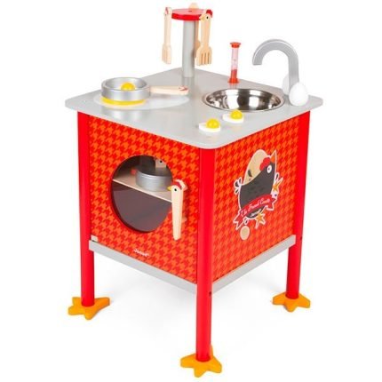 Cocinita de juguete Cooker the french Cocotte