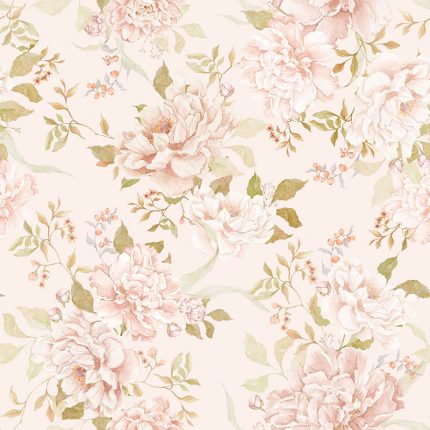 Papel pintado Floral Romantism 50x280cm