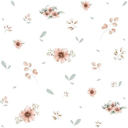 Papel pintado Flowers Minimini