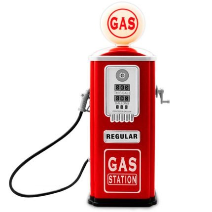 Gasolinera para coches Baghera