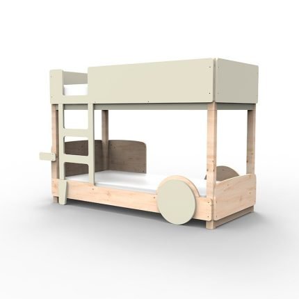 Litera infantil Discovery