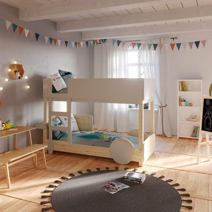 Litera infantil Discovery