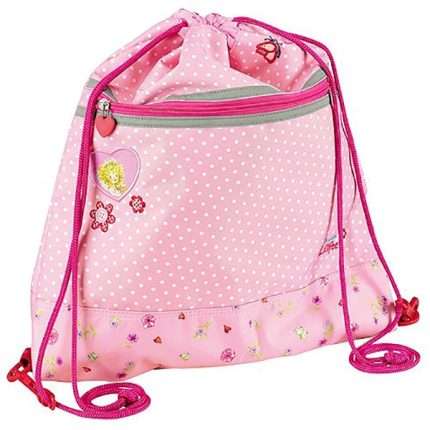 Mochila saco niña Princesa Lillifee