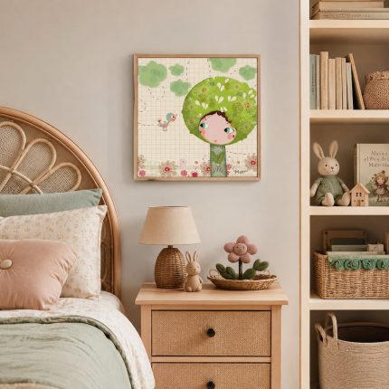 Oferta cuadro infantil