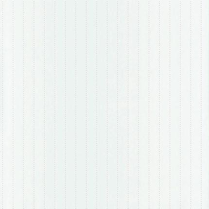 Papel pintado infantil Topos rosa fondo blanco
