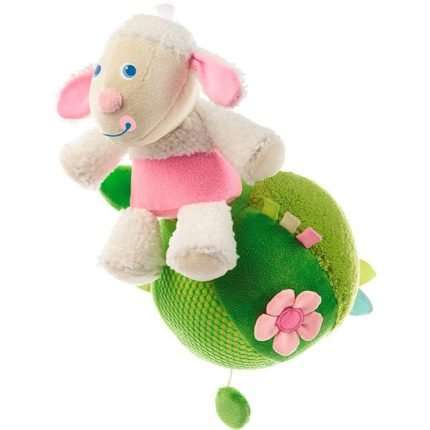 Peluche musical Oveja orejas de Haba