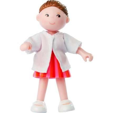 Little Friends: Rebeca