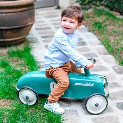 Correpasillos Roadster Tender Verde