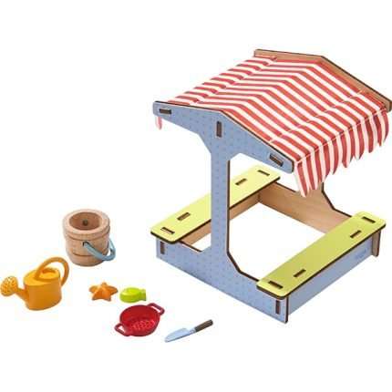 Set de juguete El parque Little Friends