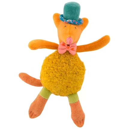 Sonajero Zorrito de Moulin Roty