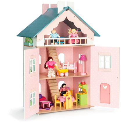 Casa de muñecas La Maison de Julliette de Le Toy Van