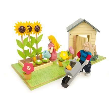 Mi jardín crece de Le Toy Van