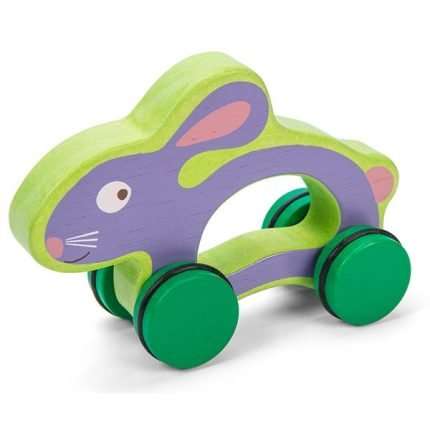 Hunny el Conejo sobre ruedas de Le Toy Van