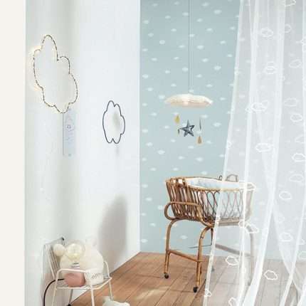 Papel pintado Nubes My Little World