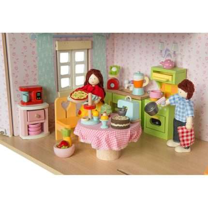 Set La hora del té de Le Toy Van