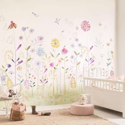 Mural papel pintado The Garden Small World Adventures Full