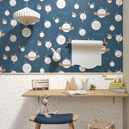 Papel pintado Our Planet