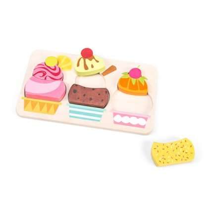 Puzzle Helados de Le Toy Van