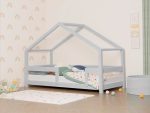 Cama Montessori Lucky con barandilla - Imagen 2