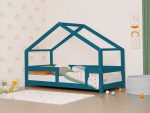 Cama Montessori Lucky con barandilla - Imagen 3