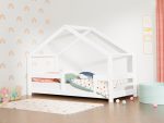 Cama Montessori Lucky con barandilla - Imagen 8