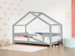 Cama Montessori Lucky con barandilla - Imagen 4