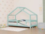 Cama Montessori Lucky con barandilla - Imagen 10