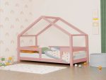 Cama Montessori Lucky con barandilla - Imagen 11