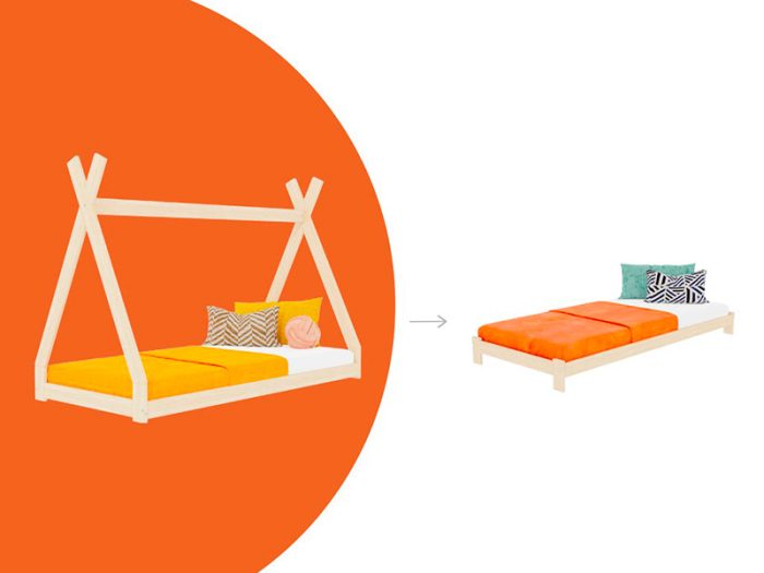 Cama Montessori Tipi Simply - Imagen 3