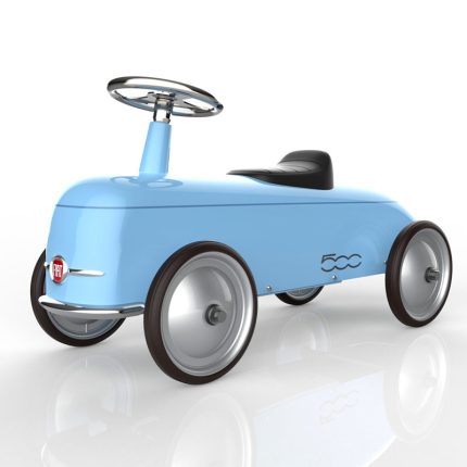 Coche de juguete Roadster Fiat estilo vintage