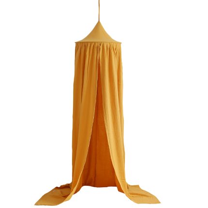 Dosel infantil ocre
