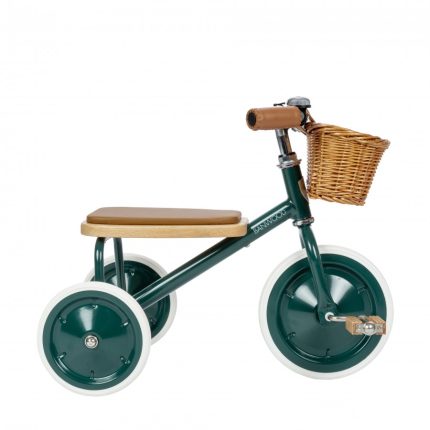 Triciclo Vintage Banwood - Verde