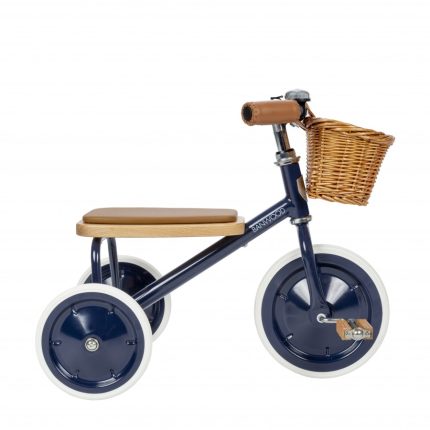 Triciclo Vintage Banwood - Navy