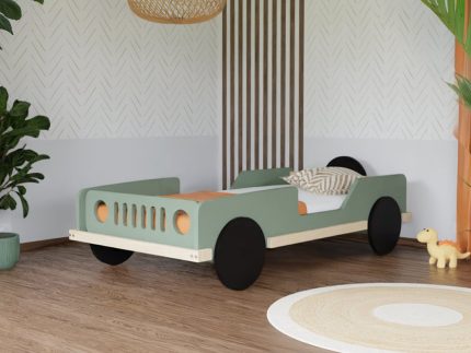 Cama infantil Jeep Beep