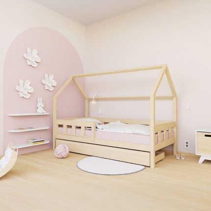 Cama Montessori Plotty